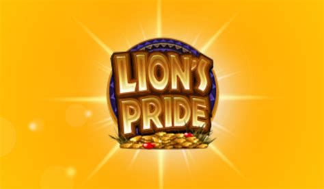Lion S Pride 888 Casino